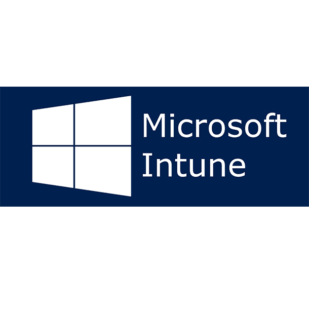 MICROSOFT INTUNE brand logo