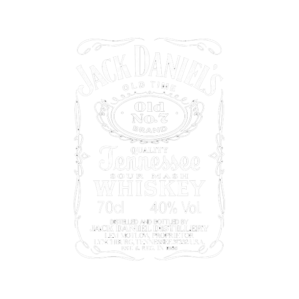 JACK DANIELS brand logo
