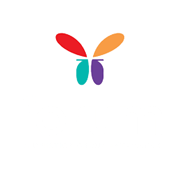 FORUM MALL brand logo
