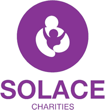 SOLACE CHARITIES brand logo