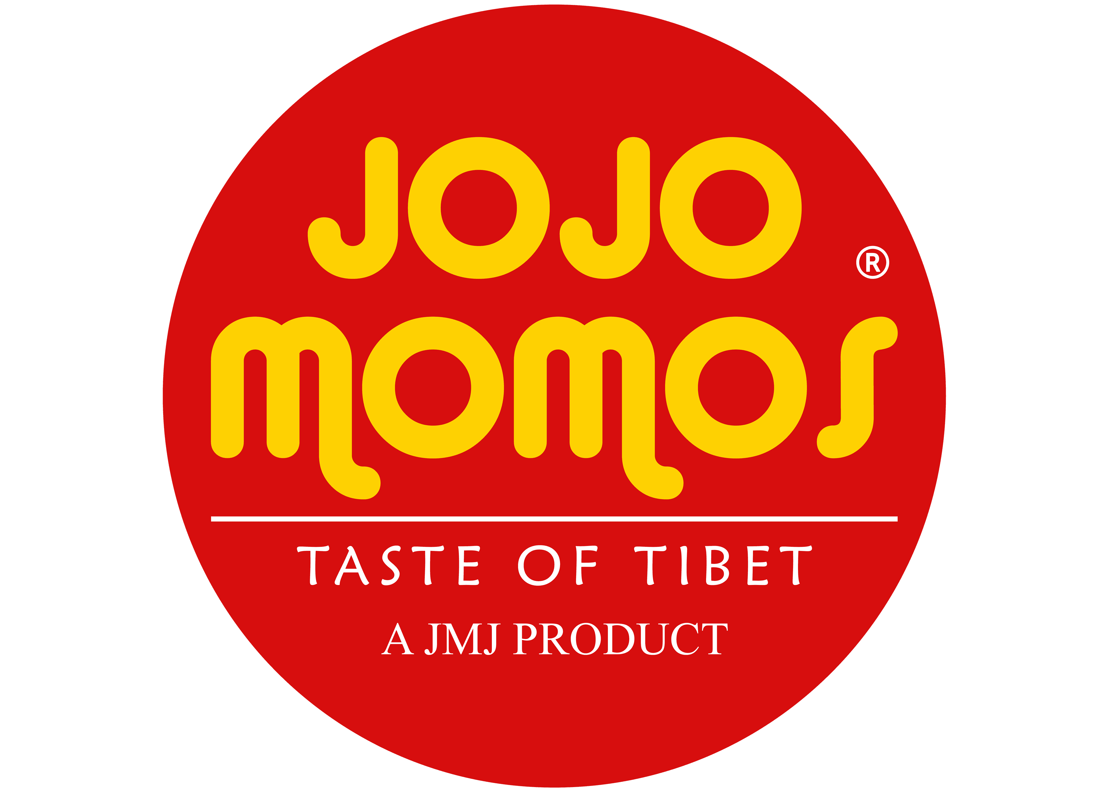 JOJO MOMOS brand logo
