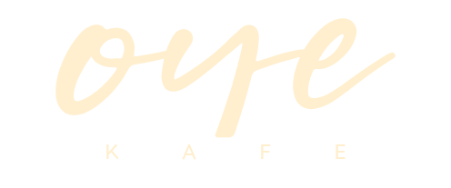 Oye Kafe brand logo