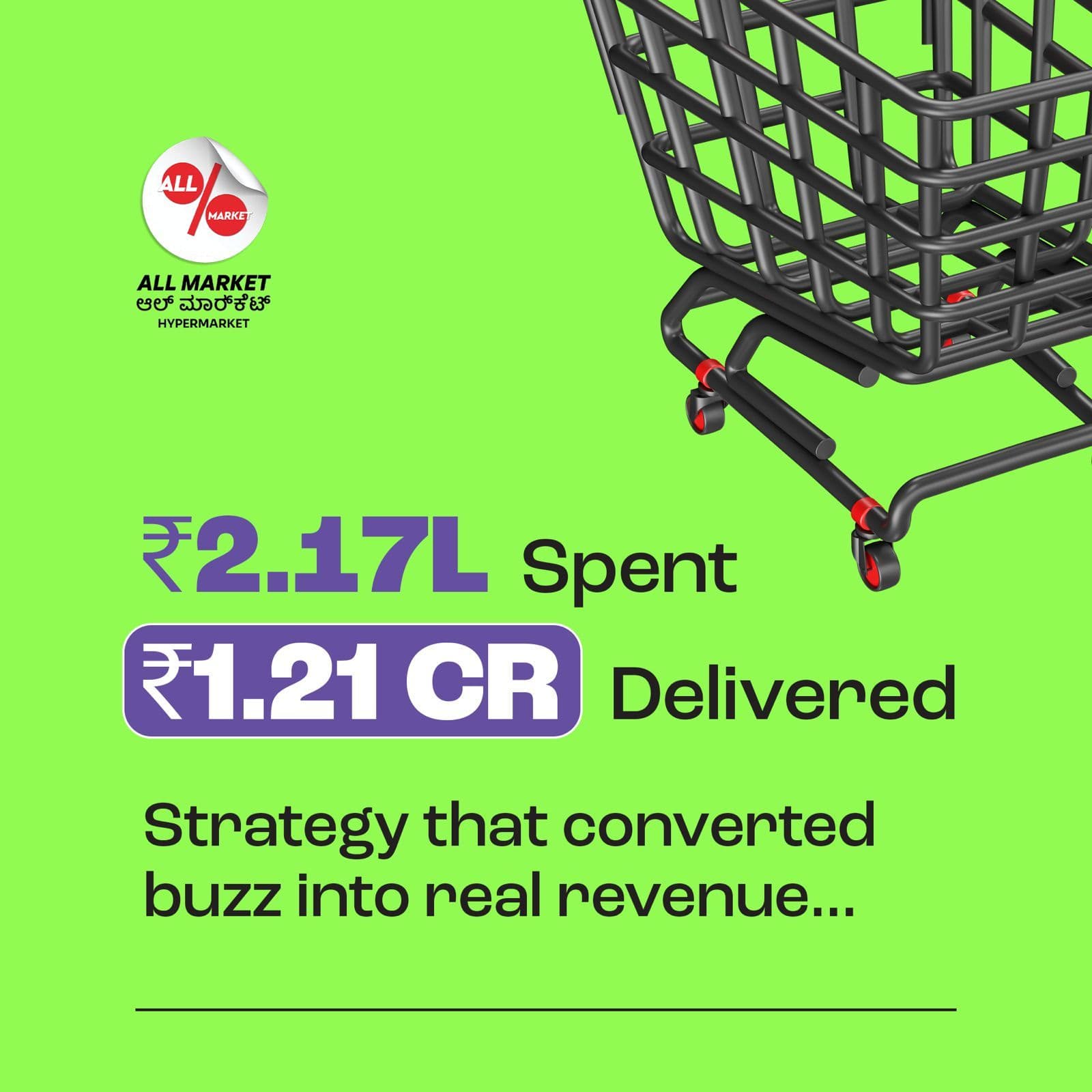 ALL MARKET project preview